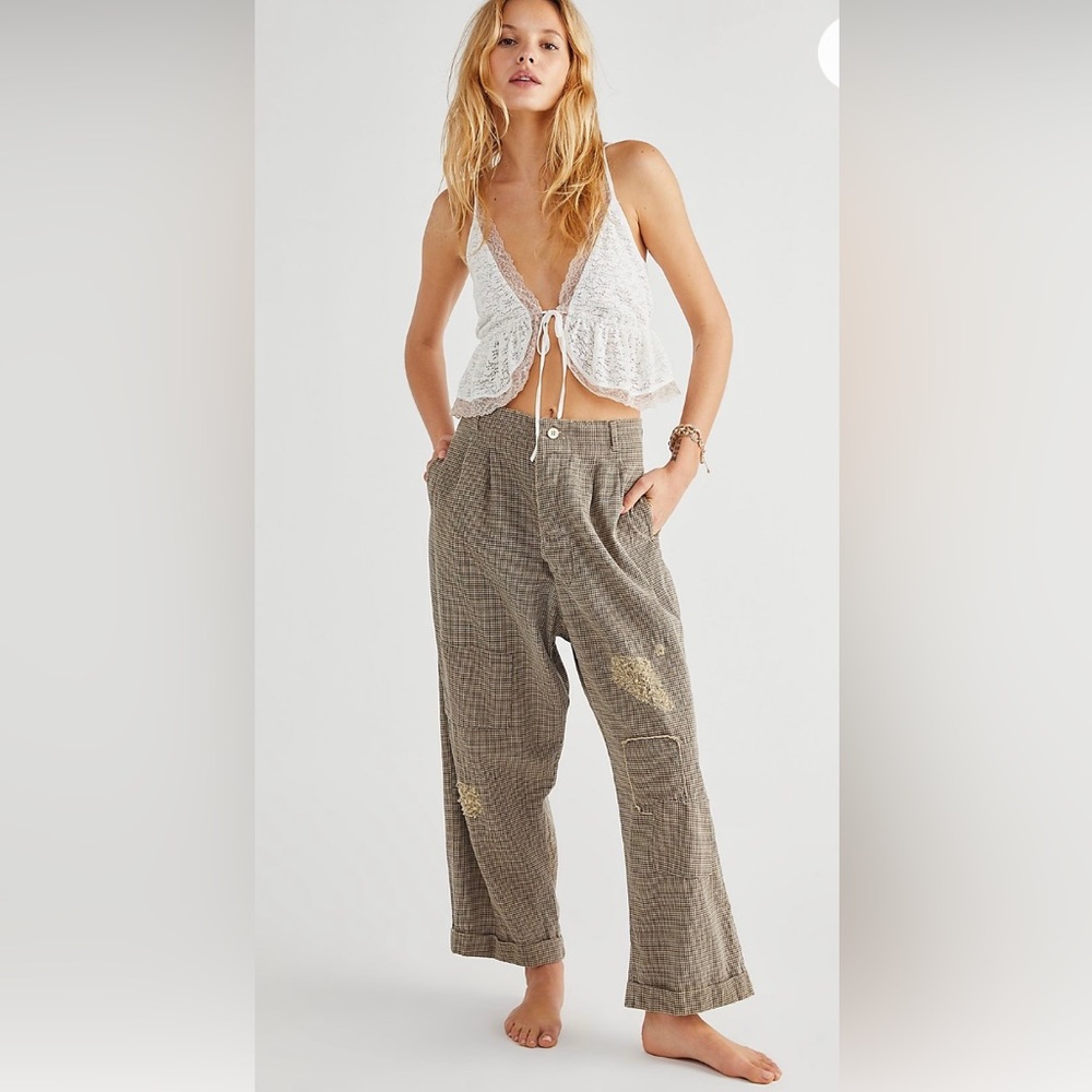 Magnolia Pearl charmie trousers